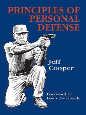 cover image of Principles of Personal Defense